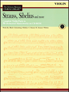 STRAUSS SIBELIUS AND MORE VIOLIN CD ROM cover
